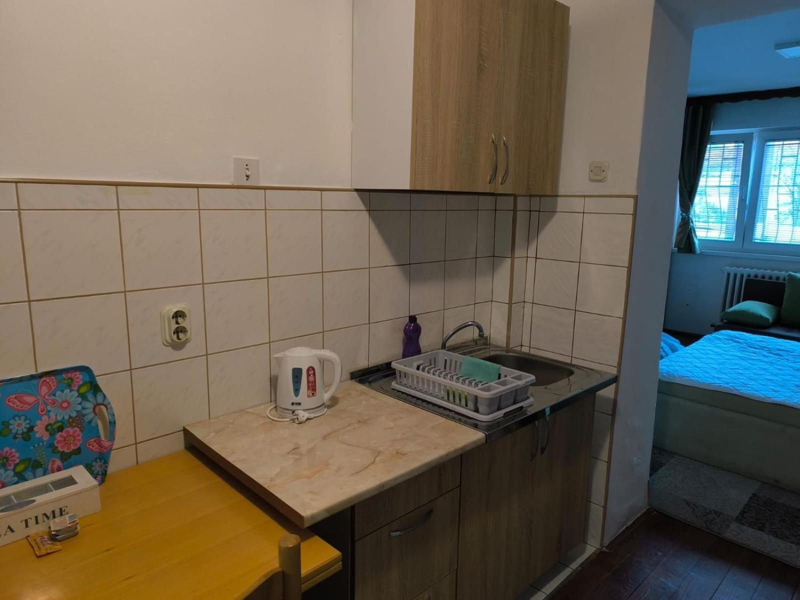 New Apartment Old Town 2 Saraievo Exterior foto