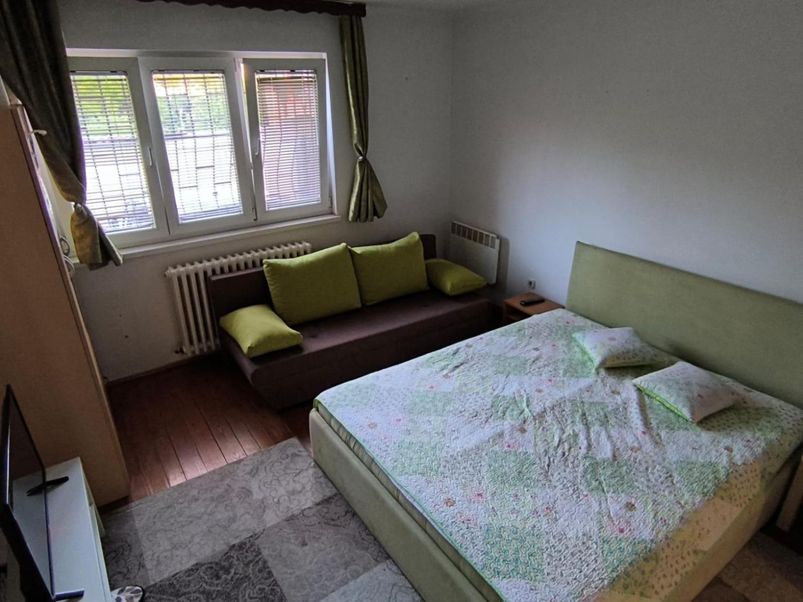 New Apartment Old Town 2 Saraievo Exterior foto